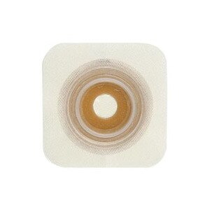 Sur-Fit Natura Molded Durahesive Convex Skin Barrier 10CT image.