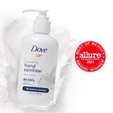 Dove Deep Moisture Hand Sanitizer, 8 OZ, thumbnail image 3 of 4