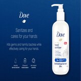 Dove Deep Moisture Hand Sanitizer, 8 OZ, thumbnail image 4 of 4