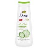 Dove go fresh Body Wash, 20 OZ, thumbnail image 1 of 8