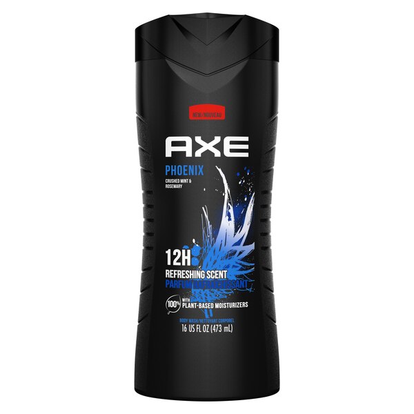 AXE Body Wash for Men, 16 OZ