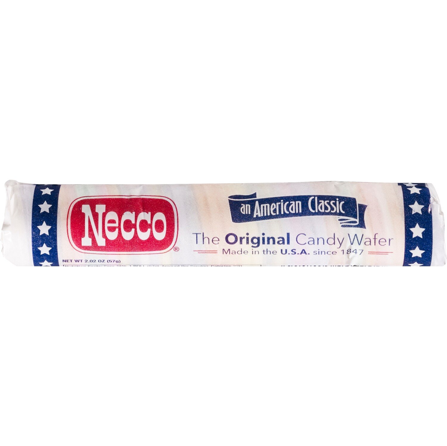 Necco The Original Candy Wafer, 2.02 OZ image.