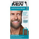 Just For Men Mustache & Beard Coloring, thumbnail image 1 of 6