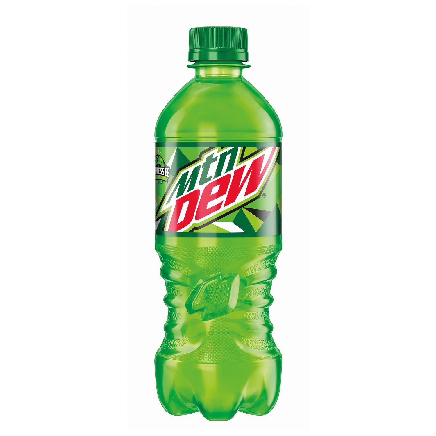 Mountain Dew, 20 oz image.