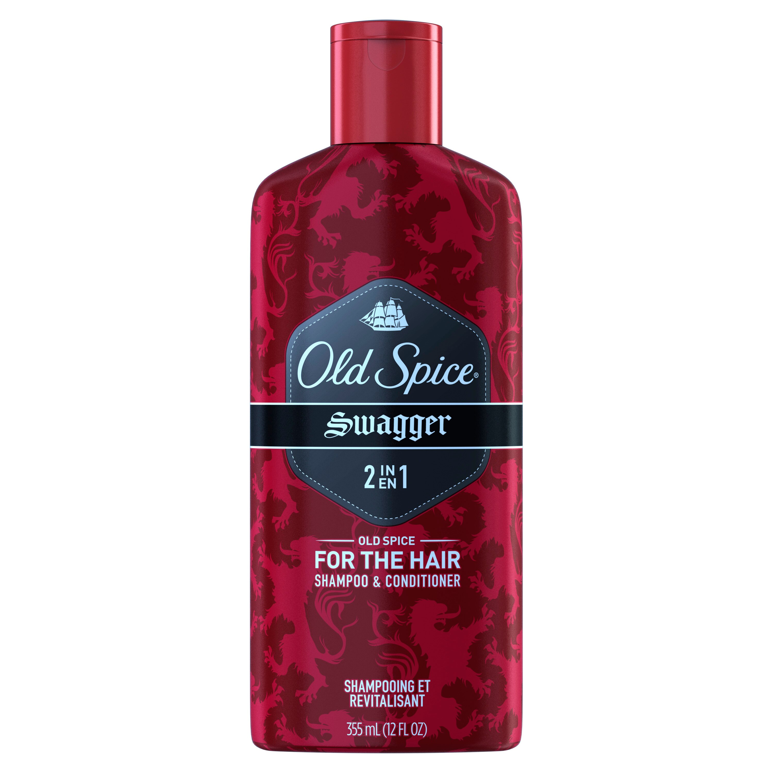 Old Spice Swagger 2-in-1 Shampoo & Conditioner