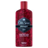 Old Spice Swagger 2-in-1 Shampoo & Conditioner, thumbnail image 1 of 8