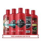 Old Spice Swagger 2-in-1 Shampoo & Conditioner, thumbnail image 3 of 8