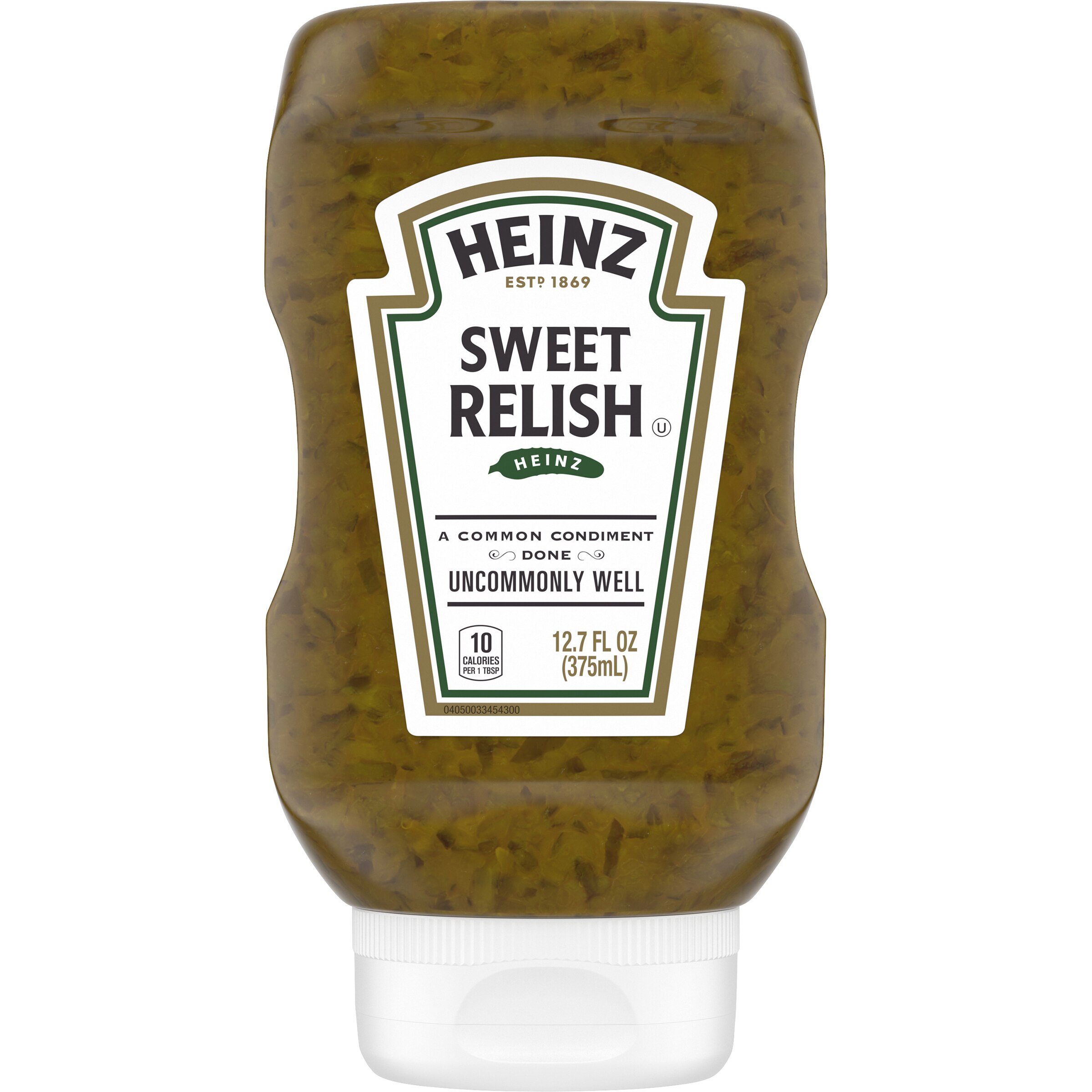 Heinz Sweet Relish, 12.7 fl oz