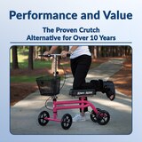 KneeRover Knee Scooter Walker, thumbnail image 5 of 8