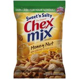 Chex Mix Sweet 'N Salty Honey Nut Snack Mix, 8.75 oz, thumbnail image