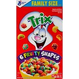 Trix Cereal Family Size, thumbnail image 1 of 3