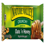 Nature Valley Crunchy Oats 'n Honey Granola Bars, thumbnail image 1 of 1