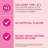 NeoCell Super Collagen Peptides, Collagen Type 1 & 3, Unflavored, 7 OZ, thumbnail image 4 of 9