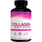 NeoCell Collagen Beauty Builder for Radiant Skin, Healthy Hair & Nails, 150 CT, thumbnail image 1 of 9