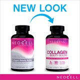 NeoCell Collagen Beauty Builder for Radiant Skin, Healthy Hair & Nails, 150 CT, thumbnail image 4 of 9