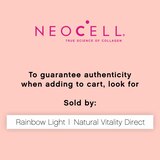 NeoCell Collagen Beauty Builder for Radiant Skin, Healthy Hair & Nails, 150 CT, thumbnail image 5 of 9