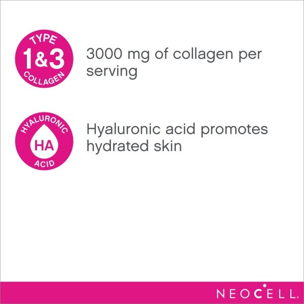 NeoCell Collagen Beauty Builder for Radiant Skin, Healthy Hair & Nails, 150 CT