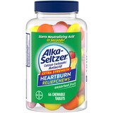 Alka-Seltzer Heartburn Relief Chews Assorted Fruit, thumbnail image 1 of 7