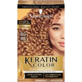 Schwarzkopf Keratin Color, Color & Moisture Permanent Hair Color Cream, 12 OZ, thumbnail image 1 of 8