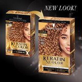 Schwarzkopf Keratin Color, Color & Moisture Permanent Hair Color Cream, 12 OZ, thumbnail image 4 of 8