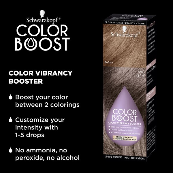 Schwarzkopf Color Boost Color Vibrancy Booster