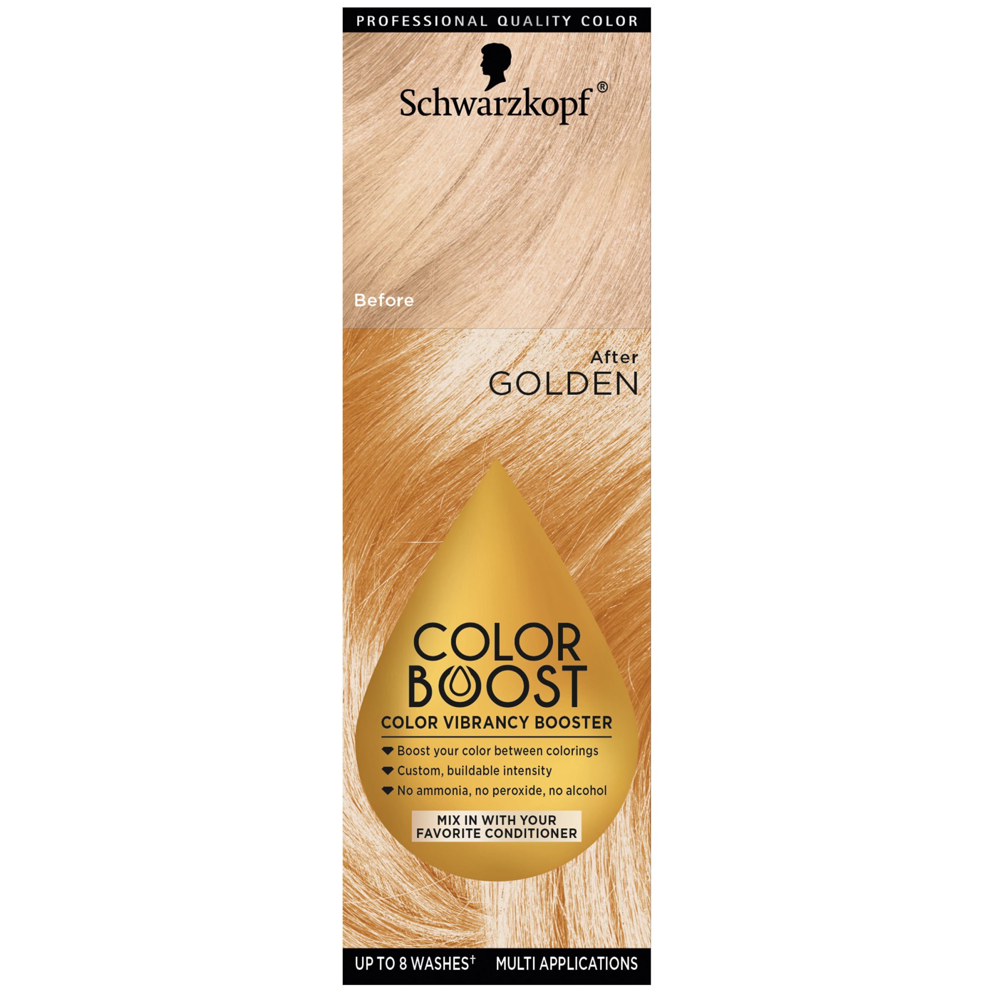 Schwarzkopf Color Boost Color Vibrancy Booster