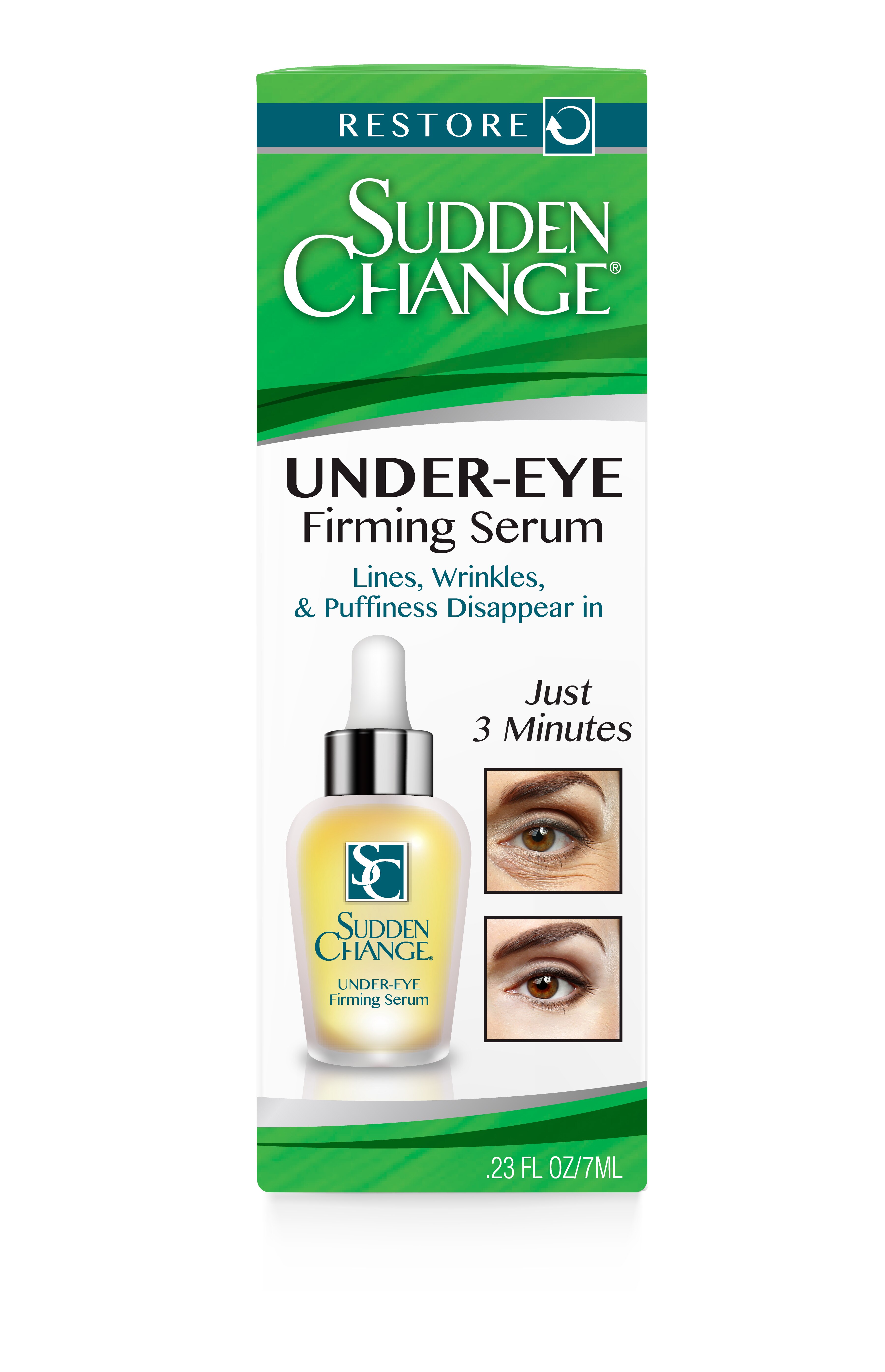 Sudden Change Under Eye Firming Serum, 0.23 OZ