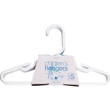 Merrick Children's Hangers, Set Of 5, thumbnail image 1 of 3