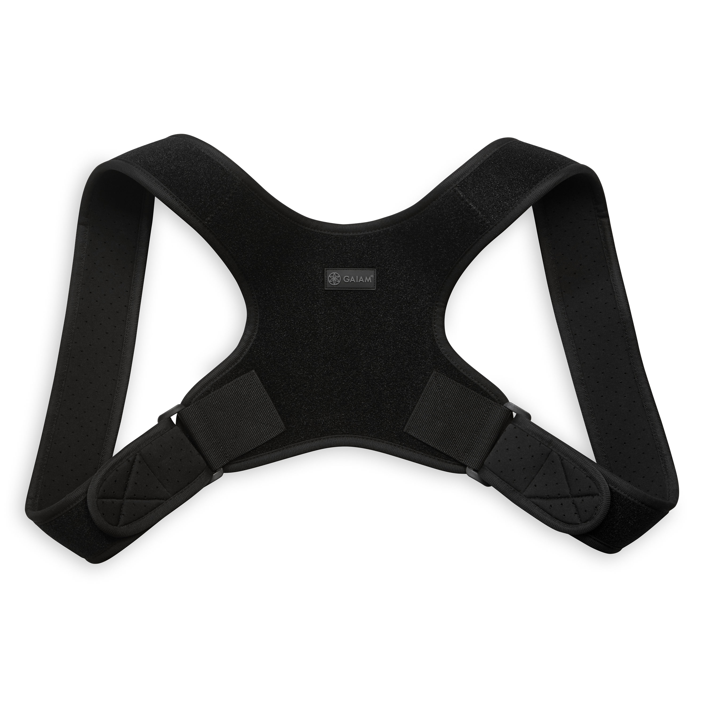 Gaiam Restore Neoprene Posture Corrector