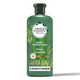 Herbal Essences Bio Renew Potent Aloe & Hemp Frizz Control Conditioner, thumbnail image 1 of 9