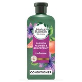 Herbal Essences Bio Renew Passion Flower & Grapefruit Volume Conditioner, thumbnail image 1 of 10