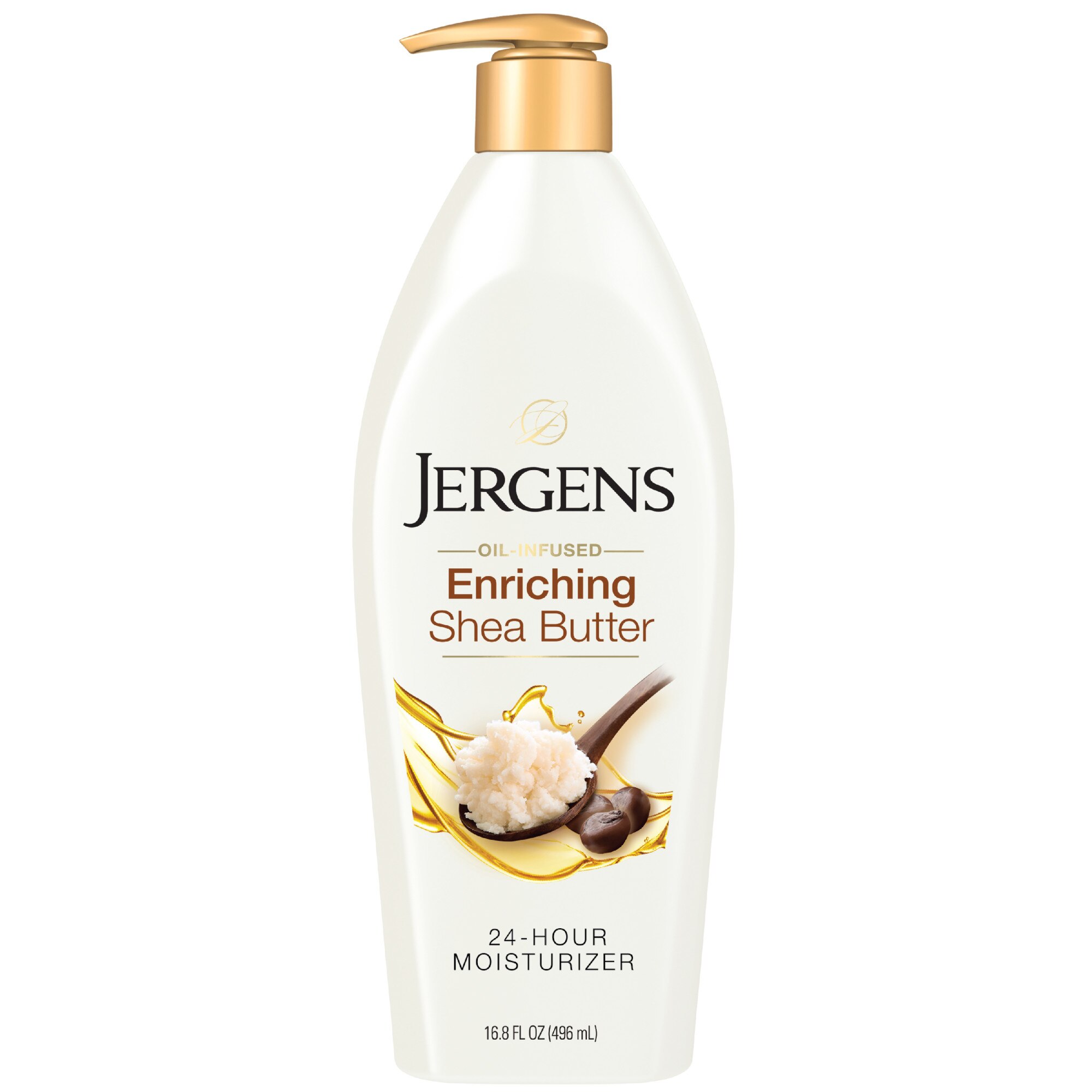 Jergens Shea Butter Lotion