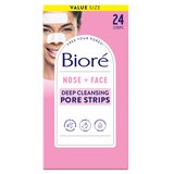 Biore Deep Cleansing Pore Strips, thumbnail image 1 of 13