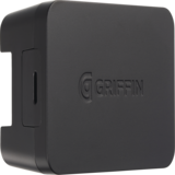 Griffin PowerBlock USB-C PD 18W Wall Charger - Black (North America). Lifetime Warranty., thumbnail image 3 of 4