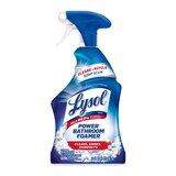 Lysol Bathroom Cleaner Spray Sunshine, Fresh Scent, 32 oz, thumbnail image 1 of 6