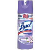 Lysol Disinfectant Spray, Early Morning Breeze, thumbnail image 1 of 7