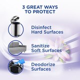 Lysol Disinfectant Spray, Early Morning Breeze, thumbnail image 4 of 7