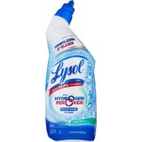 Lysol Complete Clean Toilet Bowl Cleaner with Bleach Free Value Pack, 24 OZ, thumbnail image 1 of 3