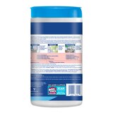 Lysol Disinfecting Wipes, Crisp Linen Scent, thumbnail image 2 of 7