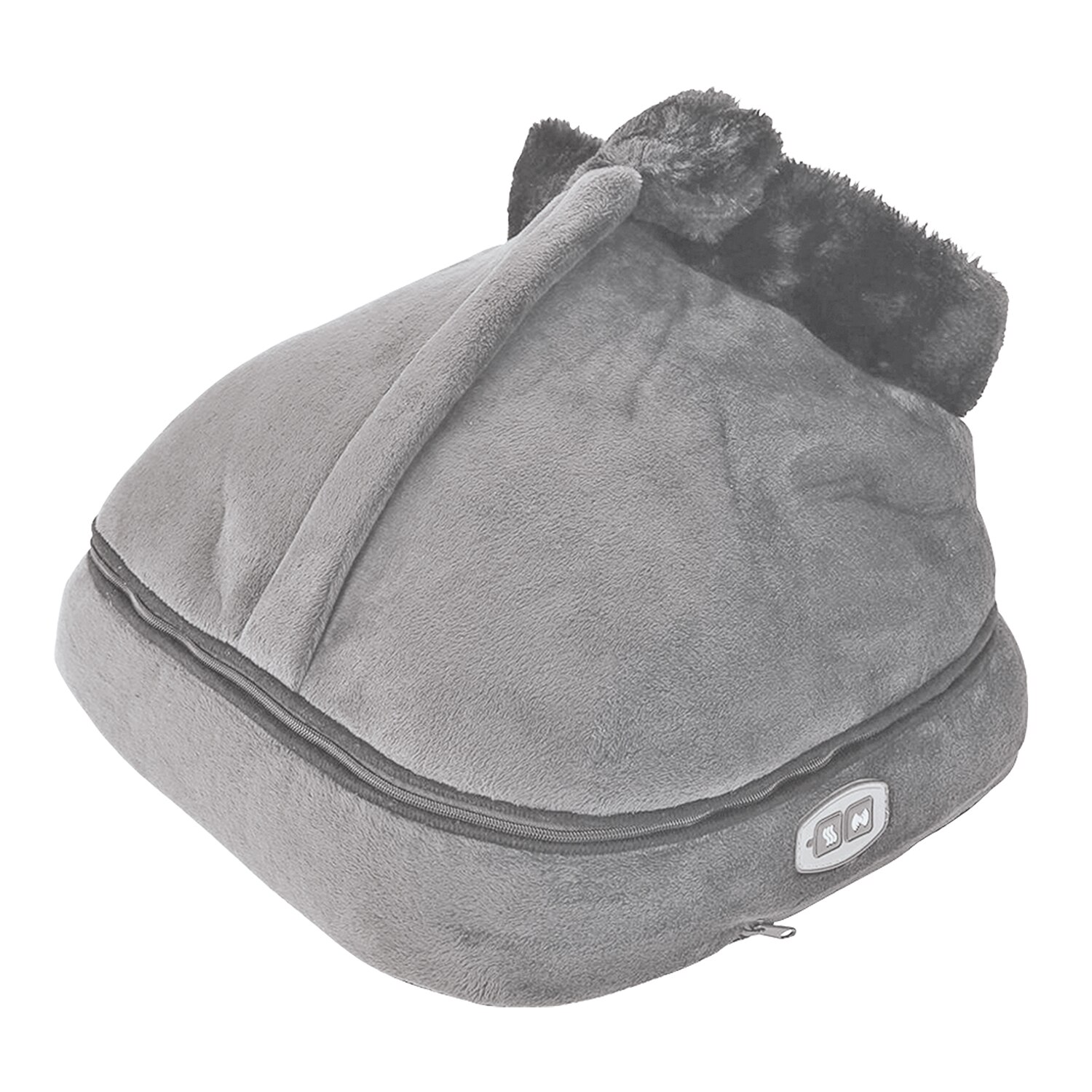 TRAKK Shiatsu Foot Massager with Heat image.