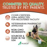 Balanced Breed All-In-1 Canine Supplement & Multivitamin, 60 ct, thumbnail image 5 of 7