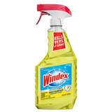 Windex Multi-Surface Disinfectant Cleaner, 23 oz, thumbnail image 1 of 3