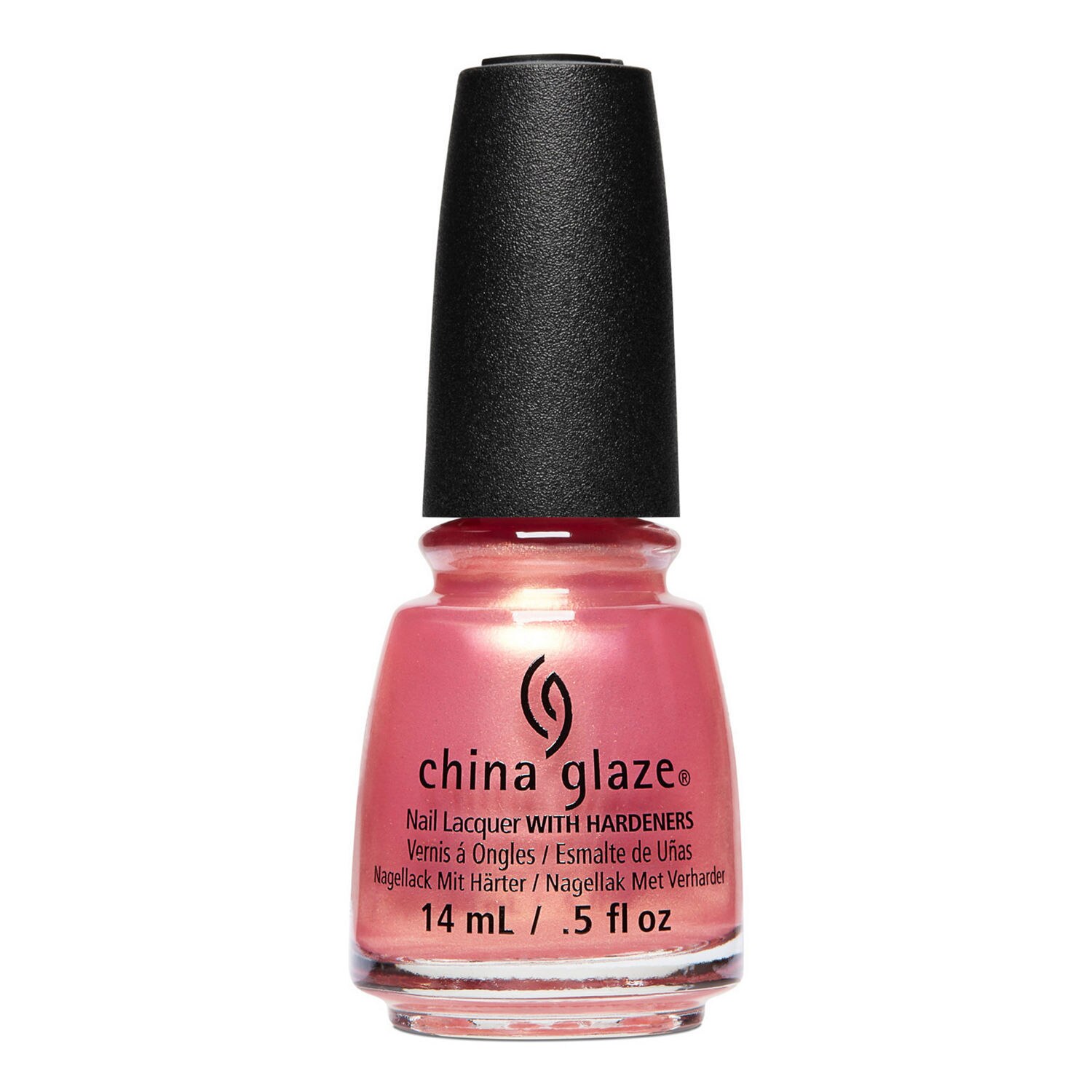China Glaze Nail Lacquer image.