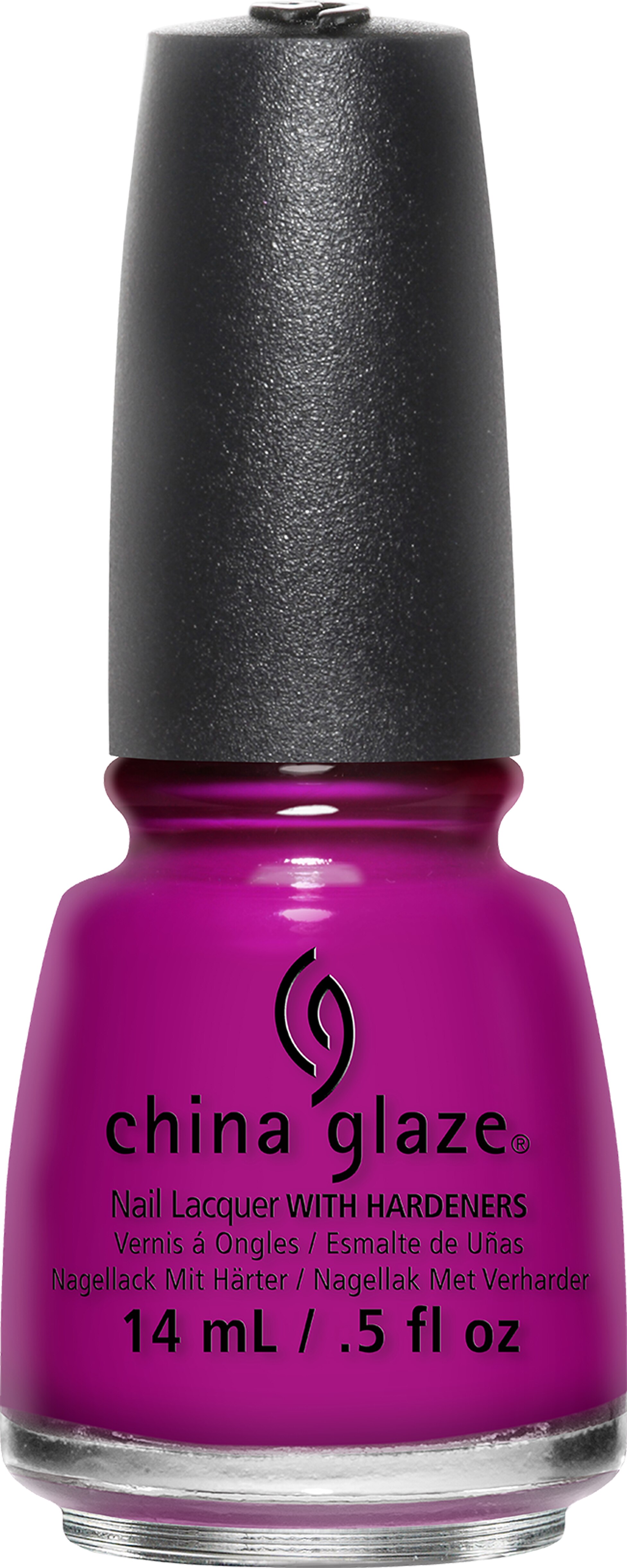 China Glaze Nail Lacquer