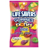 Life Savors, Exotics Gummy Candy Bag, 7 Oz, thumbnail image 1 of 1