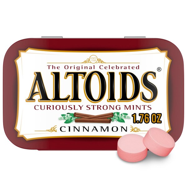 Altoid Mints, 1.76 oz