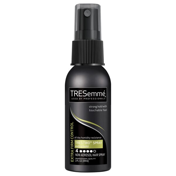 TRESemme TRES Two Extra Hold Non-Aerosol Hair Spray, Unscented