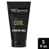 TRESemme One-Step Curl Creme Gel, 5 oz, thumbnail image 3 of 6