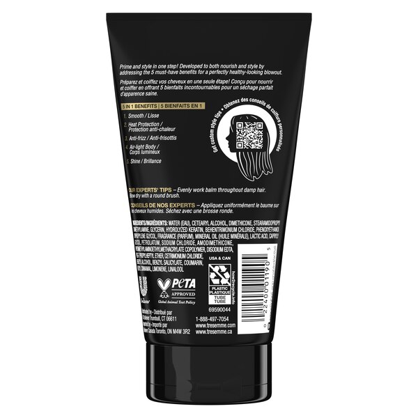 TRESemme One Step Blowout Blow Dry Balm