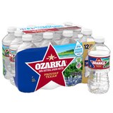ozarka 100% Natural Spring Water Plastic Bottle, thumbnail image